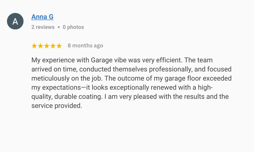 reviews garage vibe (1)
