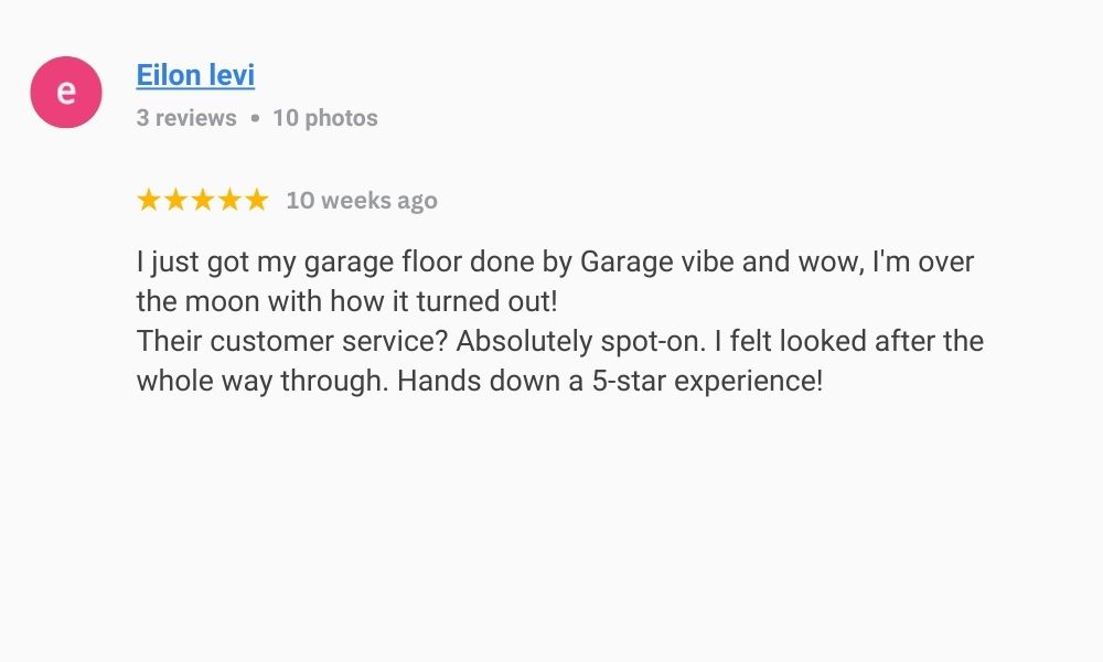 reviews garage vibe (2)